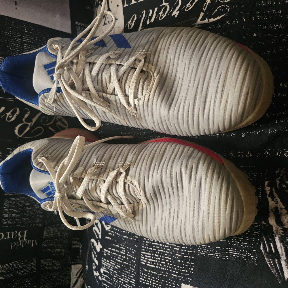 Adidas CodeChaos Nation Pack Usa Mens Golf Shoe